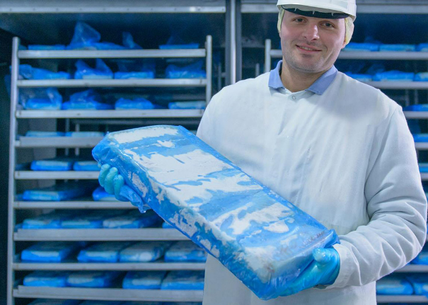 冷链温湿度监控