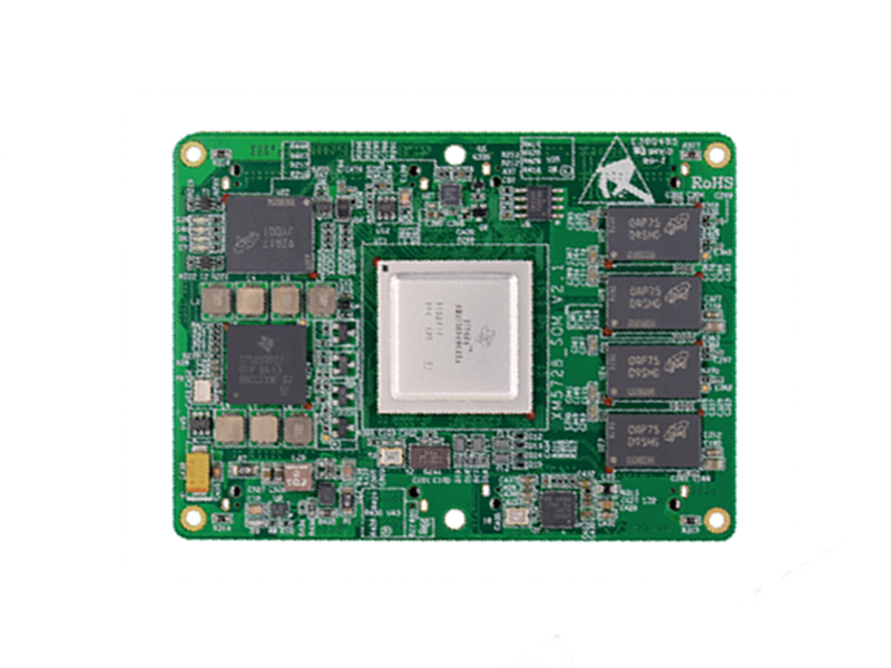 i.MX8M_Mini_Artix7核心板