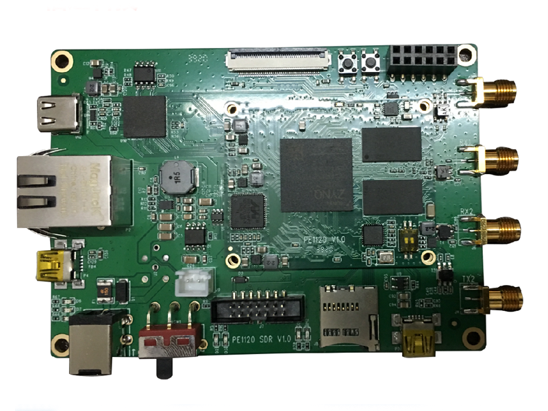 ZYNQ_7010/20核心板