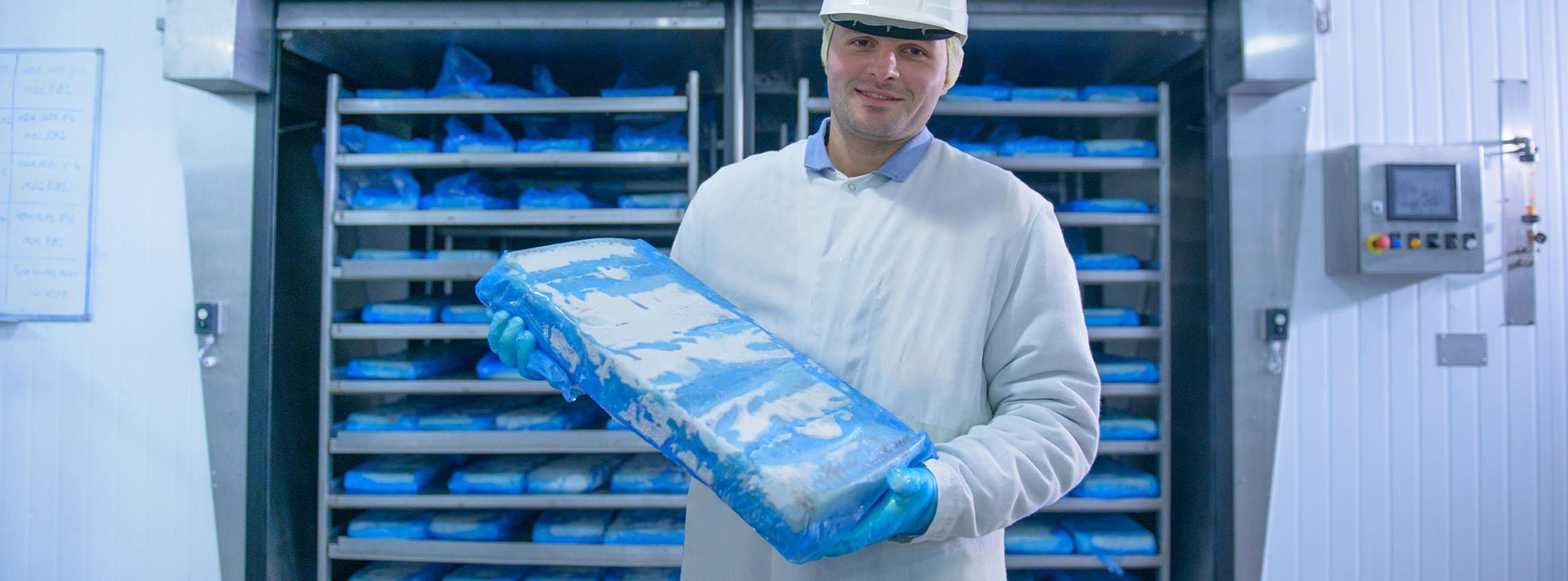 冷链运输温度检测